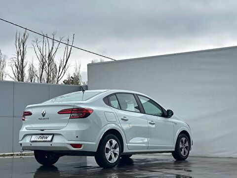 renault, taliant, 1.0 turbo touch x-tronic, otomatik, benzin 2.el otomobil | renew 13