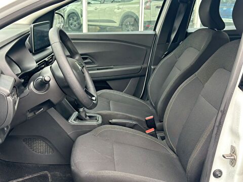 renault, taliant, 1.0 turbo touch x-tronic, otomatik, benzin 2.el otomobil | renew 18