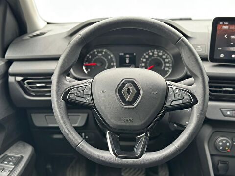 renault, taliant, 1.0 turbo touch x-tronic, otomatik, benzin 2.el otomobil | renew 19