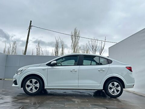 renault, taliant, 1.0 turbo touch x-tronic, otomatik, benzin 2.el otomobil | renew 7