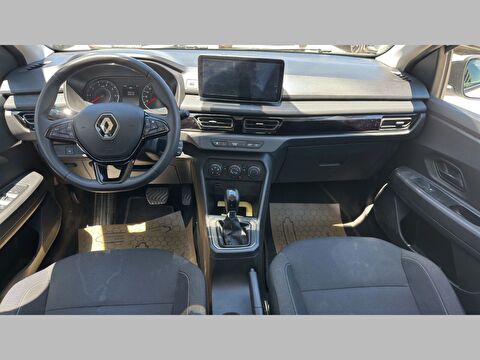 renault, taliant, 1.0 turbo touch x-tronic, otomatik, benzin 2.el otomobil | renew 15
