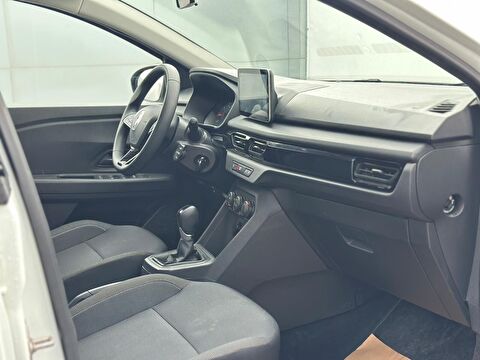 renault, taliant, 1.0 turbo touch x-tronic, otomatik, benzin 2.el otomobil | renew 34