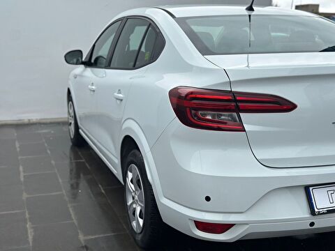 renault, taliant, 1.0 turbo touch x-tronic, otomatik, benzin 2.el otomobil | renew 8