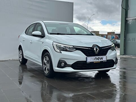 renault, taliant, 1.0 turbo touch x-tronic, otomatik, benzin 2.el otomobil | renew 6