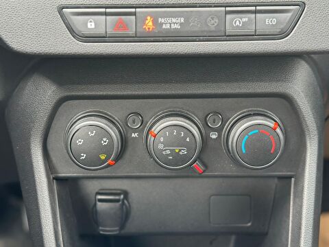 renault, taliant, 1.0 turbo touch x-tronic, otomatik, benzin 2.el otomobil | renew 31