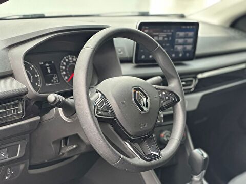 renault, taliant, 1.0 turbo touch x-tronic, otomatik, benzin 2.el otomobil | renew 16