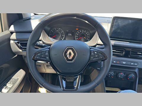 renault, taliant, 1.0 turbo touch x-tronic, otomatik, benzin 2.el otomobil | renew 14