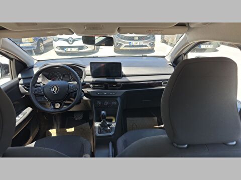 renault, taliant, 1.0 turbo touch x-tronic, otomatik, benzin 2.el otomobil | renew 16
