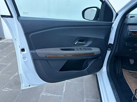 dacia, sandero stepway, 1.0 turbo prestige, manuel, benzin 2.el otomobil | renew 17