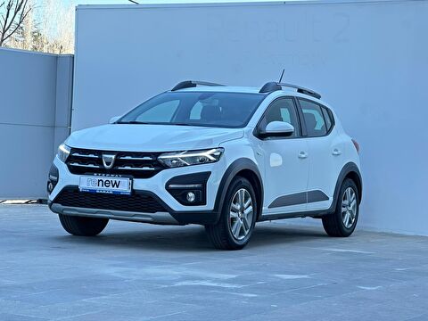 dacia, sandero stepway, 1.0 turbo prestige, manuel, benzin 2.el otomobil | renew 4