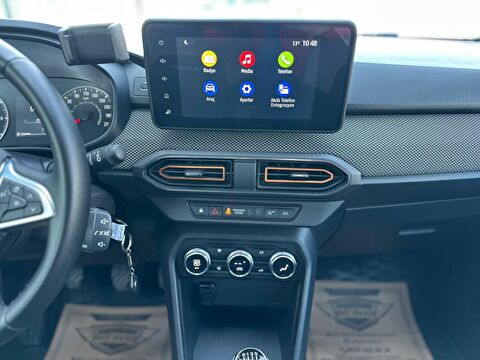 dacia, sandero stepway, 1.0 turbo prestige, manuel, benzin 2.el otomobil | renew 25