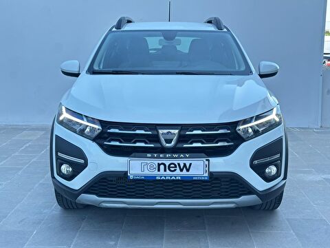 dacia, sandero stepway, 1.0 turbo prestige, manuel, benzin 2.el otomobil | renew 3