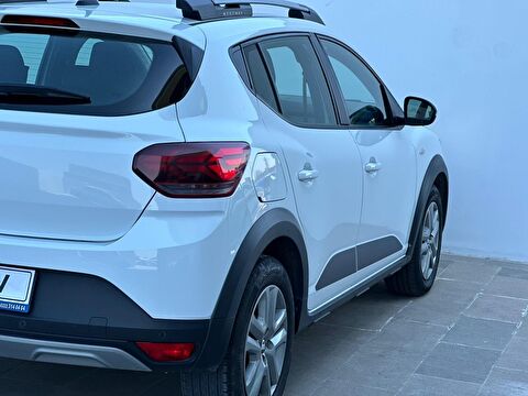 dacia, sandero stepway, 1.0 turbo prestige, manuel, benzin 2.el otomobil | renew 12