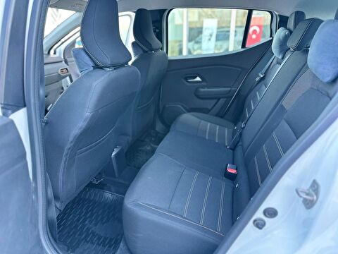 dacia, sandero stepway, 1.0 turbo prestige, manuel, benzin 2.el otomobil | renew 24