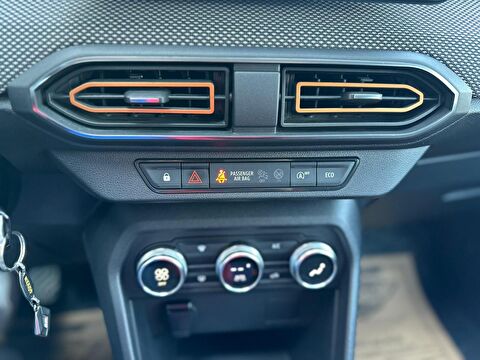 dacia, sandero stepway, 1.0 turbo prestige, manuel, benzin 2.el otomobil | renew 30