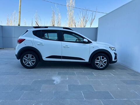 dacia, sandero stepway, 1.0 turbo prestige, manuel, benzin 2.el otomobil | renew 15