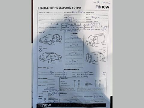 dacia, sandero stepway, 1.0 turbo prestige, manuel, benzin 2.el otomobil | renew 40