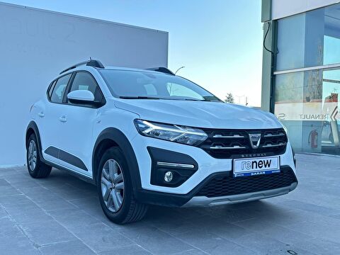 dacia, sandero stepway, 1.0 turbo prestige, manuel, benzin 2.el otomobil | renew 5