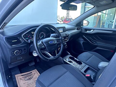 ford, focus, 1.5 tdcı trend x, otomatik, dizel 2.el otomobil | renew 12
