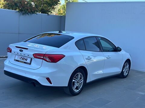 ford, focus, 1.5 tdcı trend x, otomatik, dizel 2.el otomobil | renew 6