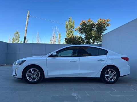 ford, focus, 1.5 tdcı trend x, otomatik, dizel 2.el otomobil | renew 8
