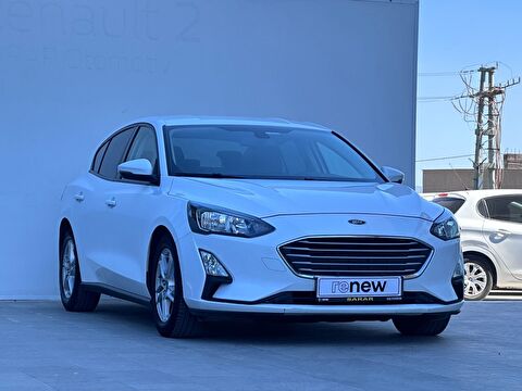 ford, focus, 1.5 tdcı trend x, otomatik, dizel 2.el otomobil | renew 4