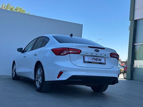 ford, focus, 1.5 tdcı trend x, otomatik, dizel 2.el otomobil | renew 5