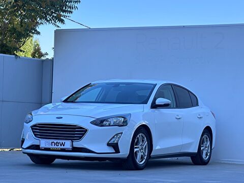 1.5 TDCI Trend X, 2. el otomobil | renew