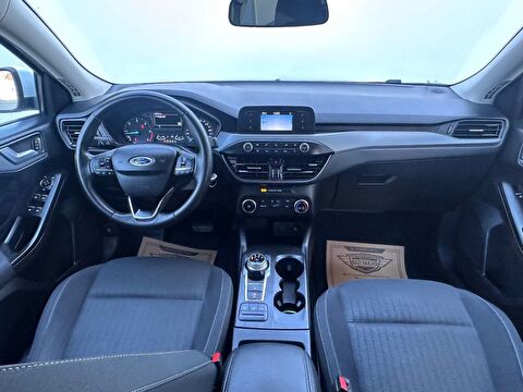 ford, focus, 1.5 tdcı trend x, otomatik, dizel 2.el otomobil | renew 13