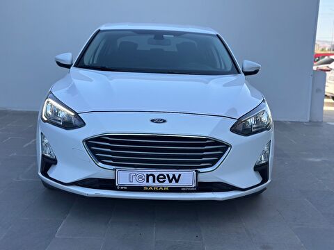 ford, focus, 1.5 tdcı trend x, otomatik, dizel 2.el otomobil | renew 3
