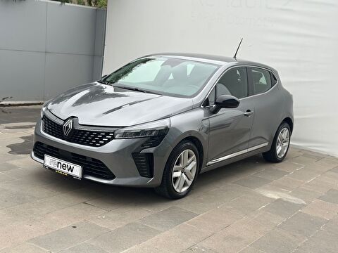 renault, clio, 1.0 tce evolution x-tronic, otomatik, benzin 2.el otomobil | renew 1