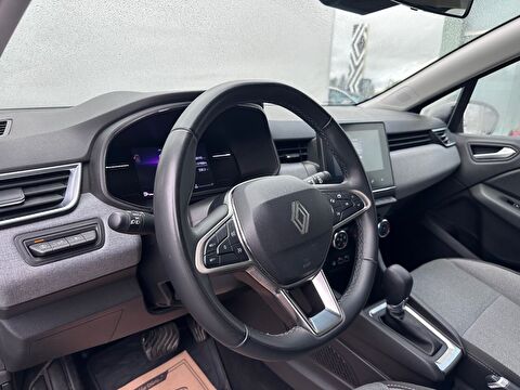 renault, clio, 1.0 tce evolution x-tronic, otomatik, benzin 2.el otomobil | renew 10