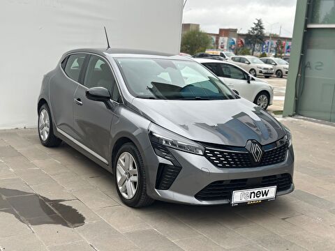 renault, clio, 1.0 tce evolution x-tronic, otomatik, benzin 2.el otomobil | renew 3