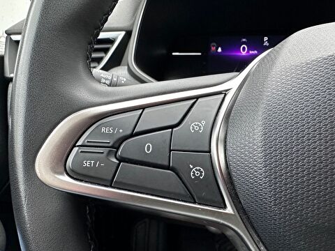 renault, clio, 1.0 tce evolution x-tronic, otomatik, benzin 2.el otomobil | renew 12