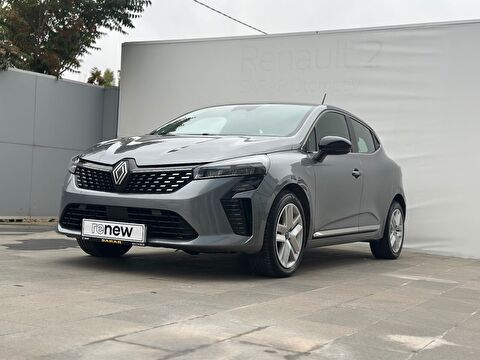 renault, clio, 1.0 tce evolution x-tronic, otomatik, benzin 2.el otomobil | renew 4