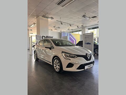 renault, clio, hatchback 1.0 tce joy x-tronic, otomatik, benzin 2.el otomobil | renew 3