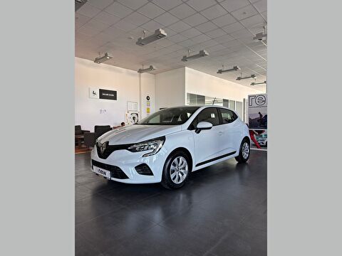 renault, clio, hatchback 1.0 tce joy x-tronic, otomatik, benzin 2.el otomobil | renew 4