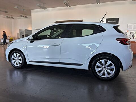 renault, clio, hatchback 1.0 tce joy x-tronic, otomatik, benzin 2.el otomobil | renew 7