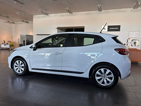 renault, clio, hatchback 1.0 tce joy x-tronic, otomatik, benzin 2.el otomobil | renew 5