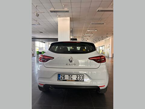 renault, clio, hatchback 1.0 tce joy x-tronic, otomatik, benzin 2.el otomobil | renew 8
