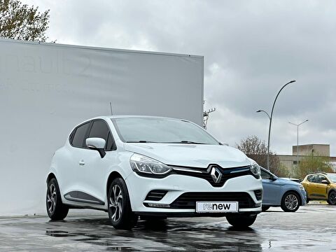 renault, clio, 0.9 tce touch, manuel, benzin 2.el otomobil | renew 5