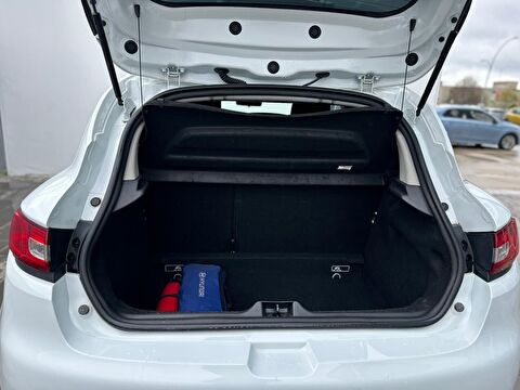 renault, clio, 0.9 tce touch, manuel, benzin 2.el otomobil | renew 14