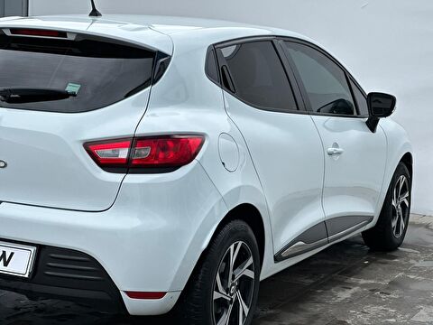 renault, clio, 0.9 tce touch, manuel, benzin 2.el otomobil | renew 10