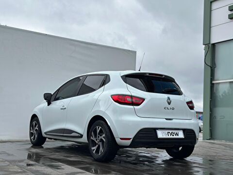 renault, clio, 0.9 tce touch, manuel, benzin 2.el otomobil | renew 13