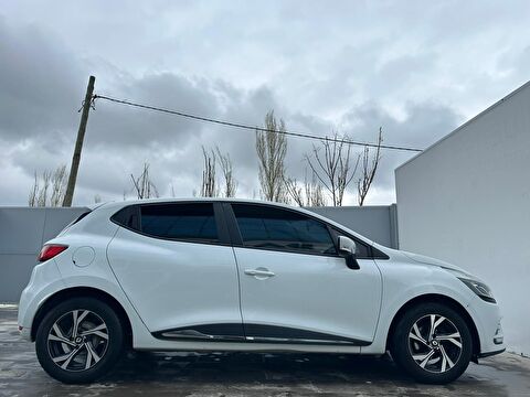 renault, clio, 0.9 tce touch, manuel, benzin 2.el otomobil | renew 12