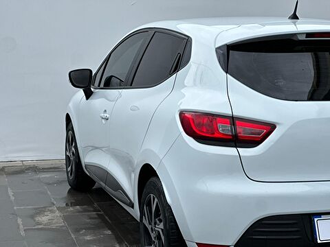 renault, clio, 0.9 tce touch, manuel, benzin 2.el otomobil | renew 8