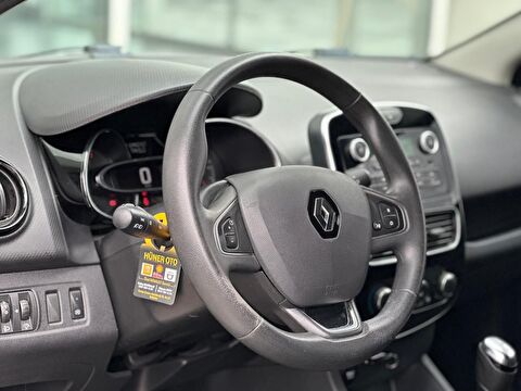 renault, clio, 0.9 tce touch, manuel, benzin 2.el otomobil | renew 17