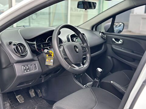 renault, clio, 0.9 tce touch, manuel, benzin 2.el otomobil | renew 18