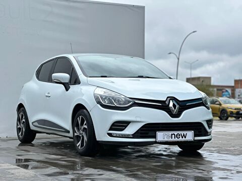 renault, clio, 0.9 tce touch, manuel, benzin 2.el otomobil | renew 4
