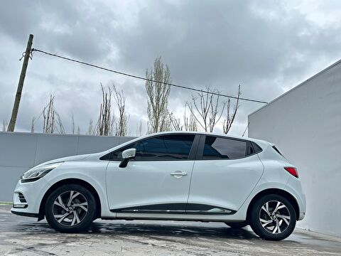 renault, clio, 0.9 tce touch, manuel, benzin 2.el otomobil | renew 7